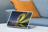 MuchoWow® Laptop Aufkleber Sticker Cover Nordlichter - Produktbild-Vorschau 4