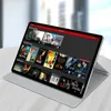 Samsung Book Cover EF-BT630 per Galaxy Tab S7 Grigio chiaro Anteprima dell’immagine prodotto 10