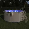vidaXL Onderwater LED-zwembadlamp met afstandsbediening, Productafbeelding-voorbeeld 3