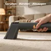 Mokrý vysavač na čalounění – 400W čisticí vysavač se sacím Náhled obrázku produktu 3
