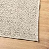 Möbel Teppich ZIZUR Creme 240x240 cm Jute-Optik Indoor und Produktbild-Vorschau 8