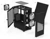 KRUX VAKO enclosure (KRX0132) Black Anteprima dell’immagine prodotto 13