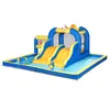 ALIGHTUP Chateau gonflable avec soufflerie,toboggan Voir les images du produit 4