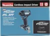 Akumulatorowy klucz udarowy Makita XGT 1/4" - 220 Nm - 0 - Podgląd zdjęcia produktu 8