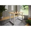 VCM Holzesstisch | H. 76 x B. 110 x T. 50 cm | hochwertiges Produktbild-Vorschau 4