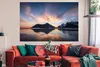 MuchoWow® Poster Sonnenaufgang hinter der Insel 180x120 cm Produktbild-Vorschau 3