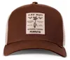 DJINNS Trucker Cap HFT Hat Nut #1 brown/peanut Produktbild-Vorschau 2