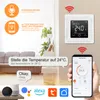 Mi-Heat Wi-Fi-thermostaat voor elektrische verwarming Productafbeelding-voorbeeld 5