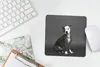 MuchoWow® Mauspad Mousepad Hund - Spot - Porträt 20x20 cm - Produktbild-Vorschau 5