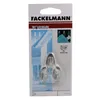 Fackelmann 61217, Drinnen, Küchenhaken, Satinierter Stahl, Produktbild-Vorschau 2