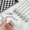4-teiliges Serviettenclip-Set, Serviettenkette, Produktbild-Vorschau 4