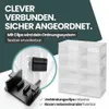 Set: 2 x Schubladenboxen Größe L mit Nutzvolumen 23 Liter Produktbild-Vorschau 5