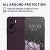 kwmobile Handyhülle für HONOR 90 Lite 5G Hülle - weiche Produktbild-Vorschau 5