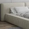 Doppelbett mit Kopfteil, Bettrahmen, Polsterbett Doppelbett Produktbild-Vorschau 9