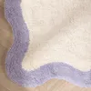 Volero - Waschbarer Teppich - Hazy Lila Creme - 80x150cm - Produktbild-Vorschau 11