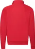 Fruit of the Loom 62-114-0 | Classic Zip Neck Sweat - Farbe Voir les images du produit 9
