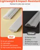 VEVOR Wandform-Set, 3er-Pack, 61x61cm & 61x138cm Produktbild-Vorschau 5