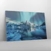 Bild auf Leinwand - Leinwandbild - 3 Teile - Produktbild-Vorschau 4