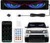 iMars LED Devil Eyes 58×13 cm für Windschutzscheibe, Produktbild-Vorschau 1