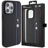 Etui Bmw Tricolour M Collection Na Iphone 15 Pro - Czarne Produktbild-Vorschau 1