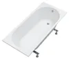 Vana AQUA for you KRONOS OVAL Slim 150×70 bílá, včetně Náhled obrázku produktu 5