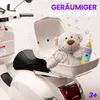 Vespa Elektroroller ab 3 jahre Elektrofahrzeug Produktbild-Vorschau 8