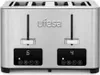 Grille-pain UFESA QUARTET DELUX 1500 W Voir les images du produit 4