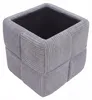 Hocker MCW-Q47, Sitzhocker Ottomane Polsterhocker Pouf, Produktbild-Vorschau 8