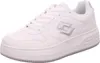 Lotto Lifes Damen-Sneaker PALIOT PF GC Weiß-Mehrfarbig, Produktbild-Vorschau 5