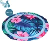 CoolPets Tropical Premium mata chłodząca dla psa - okrągła Podgląd zdjęcia produktu 5