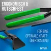 Bituxx Falzzangen Set 3-tlg. Grün MS-19551 Produktbild-Vorschau 2