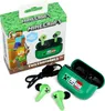 Sluchátka MINECRAFT Green In-Ear TWS Náhled obrázku produktu 2
