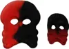 Bubs Totenkopf Fruchtgummi mit Himbeergeschmack und Lakritz Produktbild-Vorschau 3