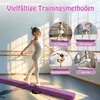 GOPLUS Schwebebalken 270 cm, klappbarer Gymnastikbalken mit Produktbild-Vorschau 4