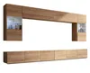 AX LIVING Meuble-paroi Moderne Kossana 1 - 300 cm de large, Voir les images du produit 2