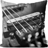 VOID Gitarren String Rockband Kissenbezug Kissenhülle sofa Produktbild-Vorschau 1