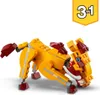 LEGO Creator 31112 - Leone selvaggio Anteprima dell’immagine prodotto 24