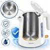MPM MCZ-119 electric kettle 1 L 2200 W White Anteprima dell’immagine prodotto 14