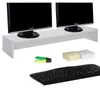 Stojak na monitory ZOOM, biały – podwyższenie ekranu o 100 Podgląd zdjęcia produktu 2