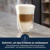DeLonghi Latte Macchiato Verres thermo à double paroi - 2 Voir les images du produit 7