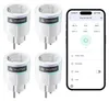 SwitchBot Plug Mini Matter-fähig mit Leistungsüberwachung Produktbild-Vorschau 1