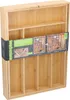 Rozšíriteľný podnos na príbory 46 x 34 - 56,6 x 6 CM - 6 až Náhľad obrázku produktu 2