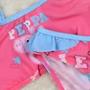 Peppa Wutz zweiteiliger Badeanzug rosa, Badeanzug für Produktbild-Vorschau 6