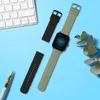 kwmobile 2x Sportarmband kompatibel mit Huami Amazfit GTS / Produktbild-Vorschau 2