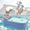Nafukovacia vaňa – model pre dospelých – 150 × 80 cm – PVC Náhľad obrázku produktu 8