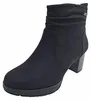 Jana Stiefelette in schwarz, Gr. 38 Produktbild-Vorschau 4