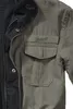 Brandit Übergangsjacke Herren Twister schwarz/oliv Basics Produktbild-Vorschau 5