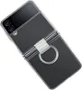 Samsung Clear Cover with Ring für Galaxy Z Flip4, Produktbild-Vorschau 7