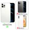Cadorabo Hülle für Apple iPhone 12 PRO Schutz Hülle in Weiß Produktbild-Vorschau 2