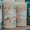 Trinkflasche Tiere - 21 x 7 cm - Beige | by Sassi Junior Produktbild-Vorschau 6